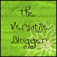 versatile-blogger-award logo